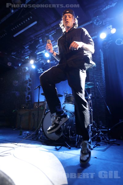 LUCY - 2023-04-25 - PARIS - La Maroquinerie - Cooper B. Handy